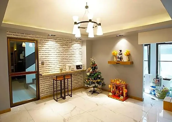 Living Naraa Hotell Bangkok