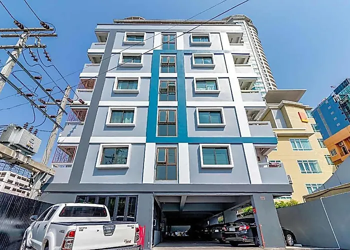 Living Naraa Hotell Bangkok