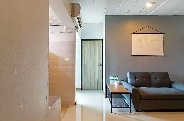 Hotell Living Naraa