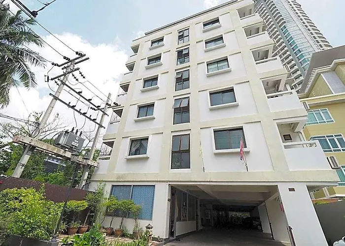 Living Naraa Hotell Bangkok