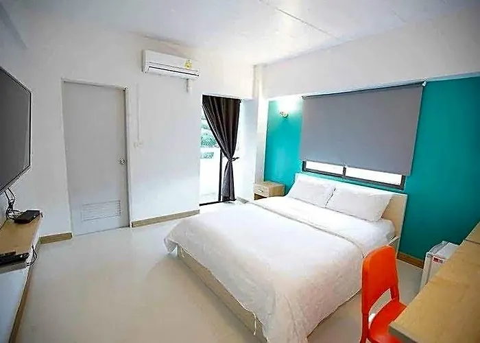 Living Naraa Hotell