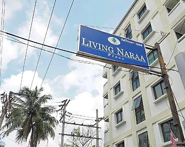 Living Naraa 2* Bangkok