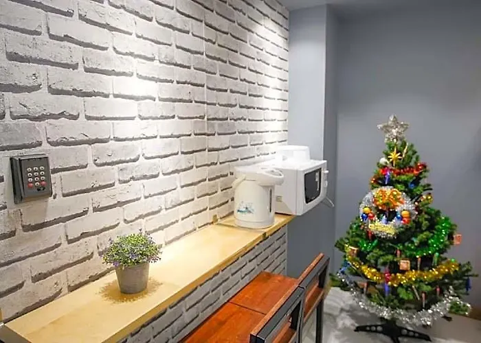 Hotell Living Naraa Bangkok