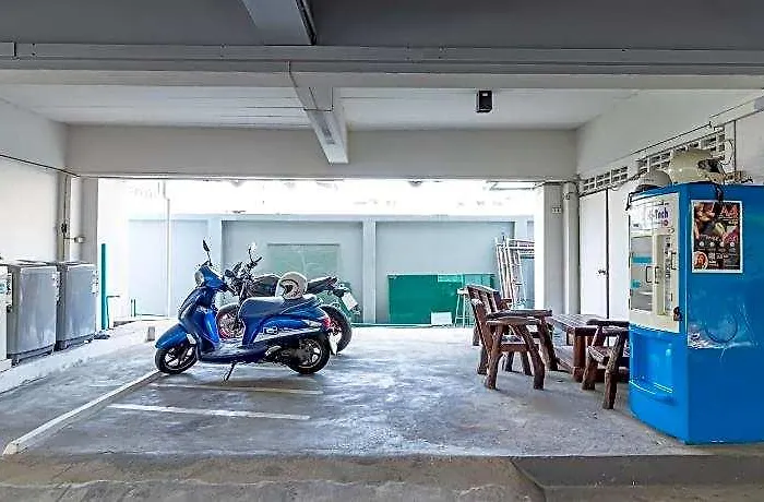 Living Naraa Hotell Bangkok