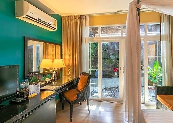 Living Naraa 2* Bangkok
