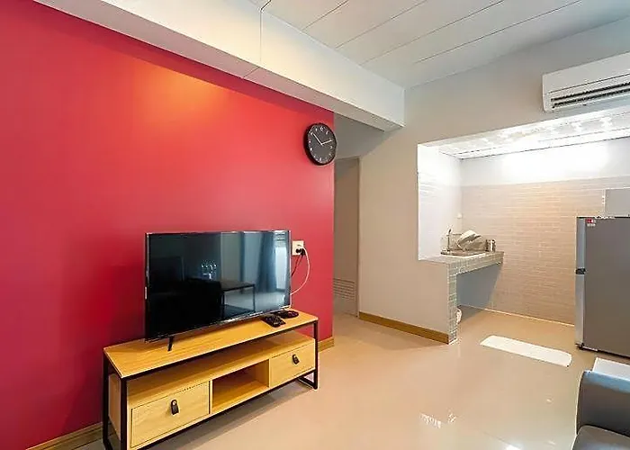 Living Naraa Hotell Bangkok