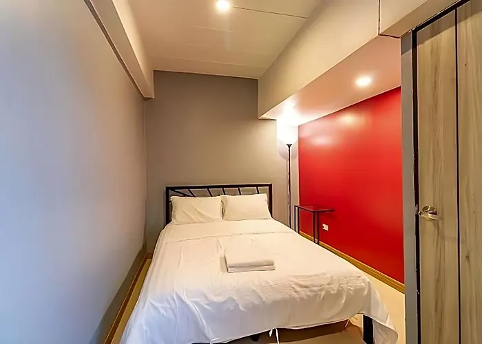 Hotell Living Naraa Bangkok