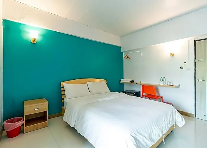 Living Naraa Hotell
